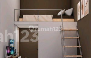 Jual Rukost Ful Furnished Dekat Kampus Ipb Bogor