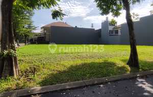 For Sale: 420 m2 Land Plot with PPJB in Sutera Onyx, Alam Sutera Tangerang