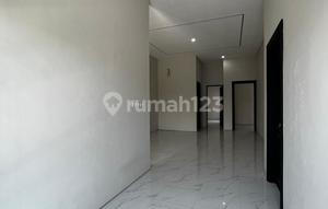 Translated to English:
"For Sale: 2-Story New Ready-to-Occupy House in Pondok Mutiara Regency, Sidoarjo City"