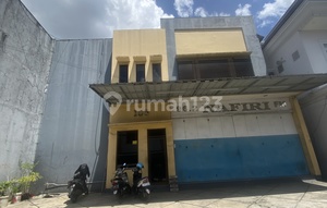 Half of a Shop House Rental in the City Center of Tasikmalaya