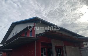 Kontrakan Gudang Siap Pakai Pusat Kota Tasik