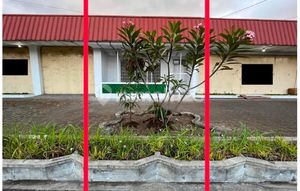 Kontrakan Ruang Usaha Rumah Siap Pakai Jalan Propinsi Kota Tasik