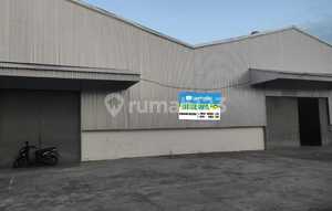 For Rent: Newly Renovated, Ready-to-Use Warehouse, 786m2 Area in Bitung, North Sulawesi