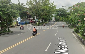 Kantor W0704 Nol Jalan Raya Komersial Jebres Surakarta Murah