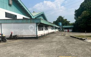For Sale Ex. Factory East Karawang, West Java