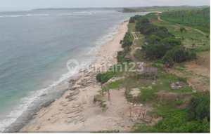 Tanah Kavling Beachfront And Mountain View Jerowaru, Lombok Timur