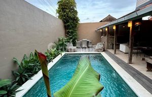 Villa for Rent in Kerobokan with Private Pool, Fully Furnished