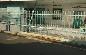 Rumah Madiun Jawa Timur