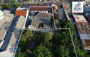 Usaha & Tinggal di Jalan Provinsi Bekasi Dekat Summarecon Bekasi