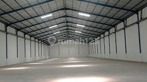 Factory for Rent, Raya Margomulyo, Area 5800 m², East, PLN 1385 Kva.