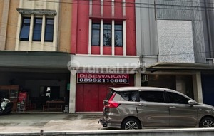 Ruko Sragen Jalan Dua Arah Strategis untuk Kantor/Usaha