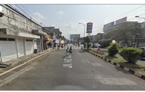 Tanah Di Jalan Utama , Pusat Bisnis Tasikmalaya Tanah