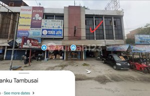 For Sale: Shop House on the Main Road, Jl. Tuanku Tambusai / Jl. Nangka - Pekanbaru
