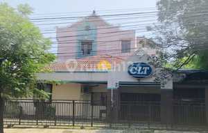 Office, 4 Floors, Freehold Title, Near Places of Worship, in Central Semarang