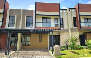 Cluster Home Carson 9 X 13.5, Gading Serpong, Tangerang