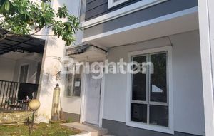FOR RENT SEMI-FURNISHED HOUSE AT GRAND CITY BALIKPAPAN
