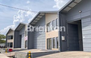 Warehouse for rent, strategic and promising location.