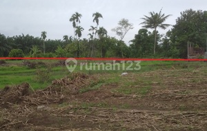 Auctioned Vacant Land Sunggal, Deli Serdang