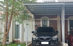 Rumah Tinggal Cluster Laurus Residence