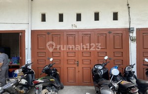 Ruko Komplek Mega City (Blok D)