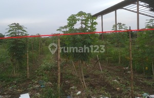 Auctioned Vacant Land in Sunggal, Deli Serdang