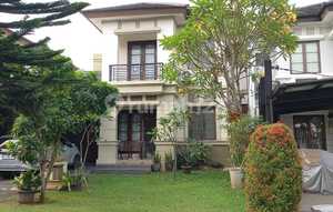 Nice House SHM Semi Furnished in BSD Delatinos, Tangerang