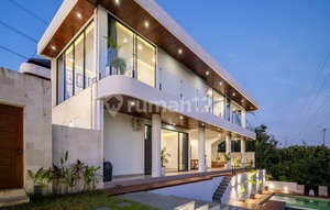 Brand New Luxury Villa for Rent Kaba kaba, Tabanan Bali
