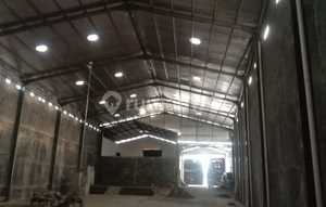 Warehouse + Mess in Kramat Tegal with Office, Prayer Room, Bathroom