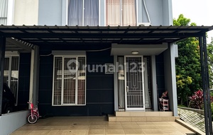 Quick Sale, 3-Bedroom Ready-to-Occupy House at Citragran Cibubur, 200 Meters from Jati Karya Toll Road, 5 Minutes from LRT Harjamukti