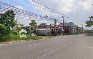 Tanah Disewakan di Jogja Dekat Jogja City Mall