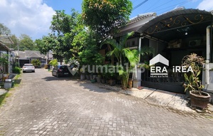Rumah Jogja Dijual Siap Huni Dekat Kampus Sanata Dharma