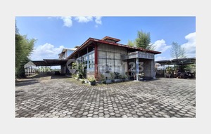 Dijual Gudang Jogja Kalasan Sleman, Luas 1741 Meter, Dekat Candi Prambanan, Dekat Exit Tol Prambanan