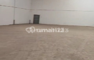 500M2 Warehouse in Sukabumi, Lampung