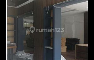 Pik 1 Ruko Office Space Roadside Ready to Occupy Basement