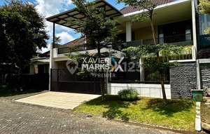Rumah Premium Murah Full Furnish Di Araya Golf Malang