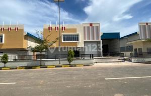 Workshop 2268.0 M² Produksi Ringan Di Tunas Kabil