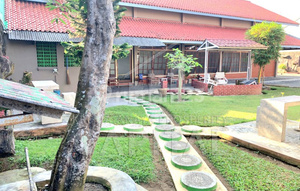 Hotels in the center of Cilacap city are very good for investment.