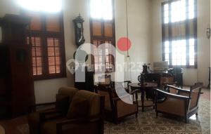 DIJUAL RUANG USAHA / AREA KOMERSIL DI KOTA LAMA, SEMARANG