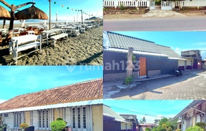 Investasi Menarik 500 M2 di Depan Kampung Turis Pangandaran Pantai Barat