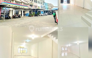 Dijual Cepat Ruko 227 M2 Siap Usaha Mainroad Bogor Dekat Akses Tol Borr
