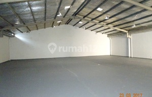 For Rent Elang Laut PIK Warehouse 350M 2 Floors Goods Lift