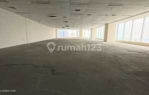 Disewakan Office Sahid Sudirman 990 Meter Unfurnished