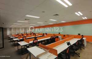 For Rent Office Sahid Sudirman 546m &#43; 438m