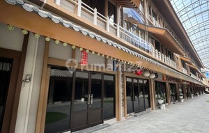 Ruko Brand New di Osaka, Pantai Indah Kapuk - IPL Sudah Dibayar 2 Tahun! Masih bisa Nego!