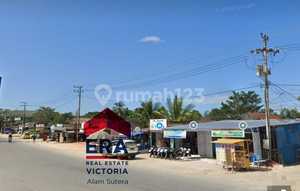 For Quick Sale Commercial Land on the Main Roadside of Jl. A. Yani, Kendari