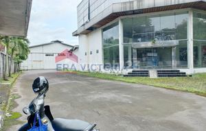 Ruang Usaha+Gudang Jalan Utama Blimbing Akses Kendaraan Besar