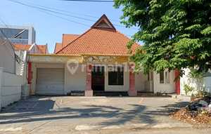 Rumah Usaha Cocok Kantor Dekat Raya Darmo Surabaya Pusat