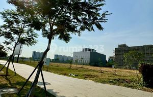 For Rent Commercial Land PIK 2 Wall Street Boulevard Can Build 10 Floors 1650m