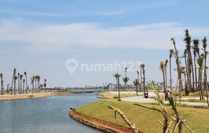 Lanjut Cicil Kavling Pik 2 Villa Pasir Putih Diamond View Danau [500m]