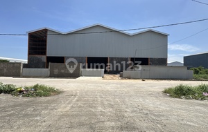 Gudang Baru Laksana Pakuhaji Ready 3 Unit Gandeng (930M/Unit)